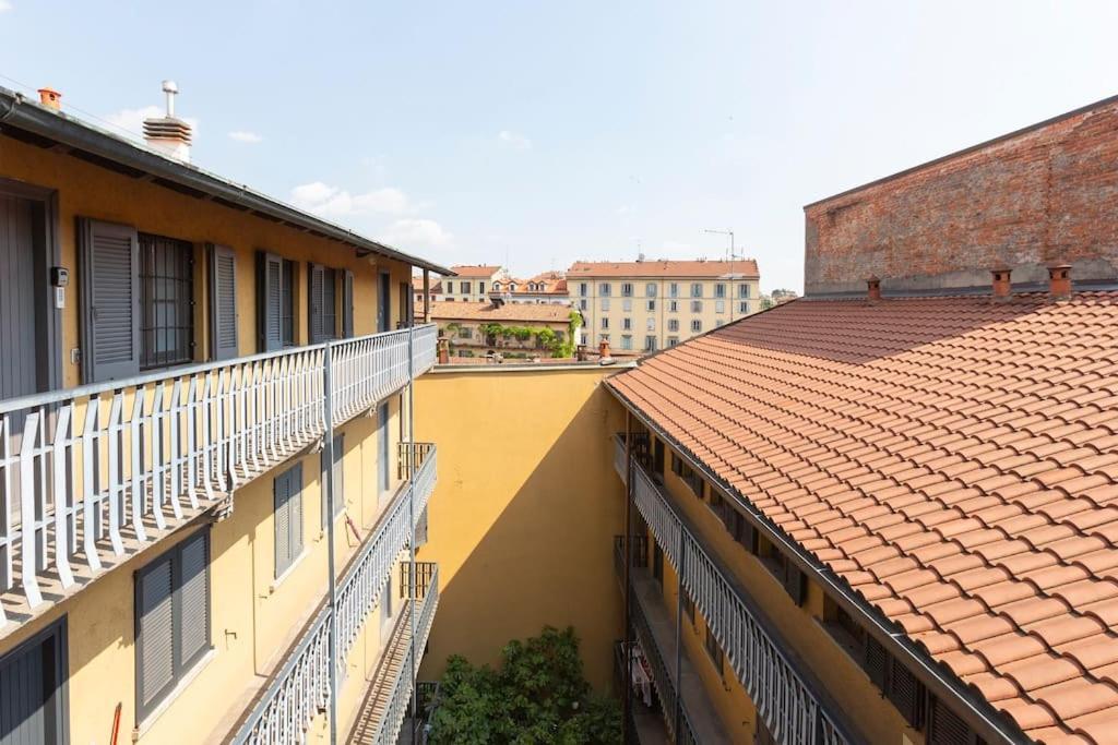 Apartamento My Charming Ai Navigli-vigevano Milán